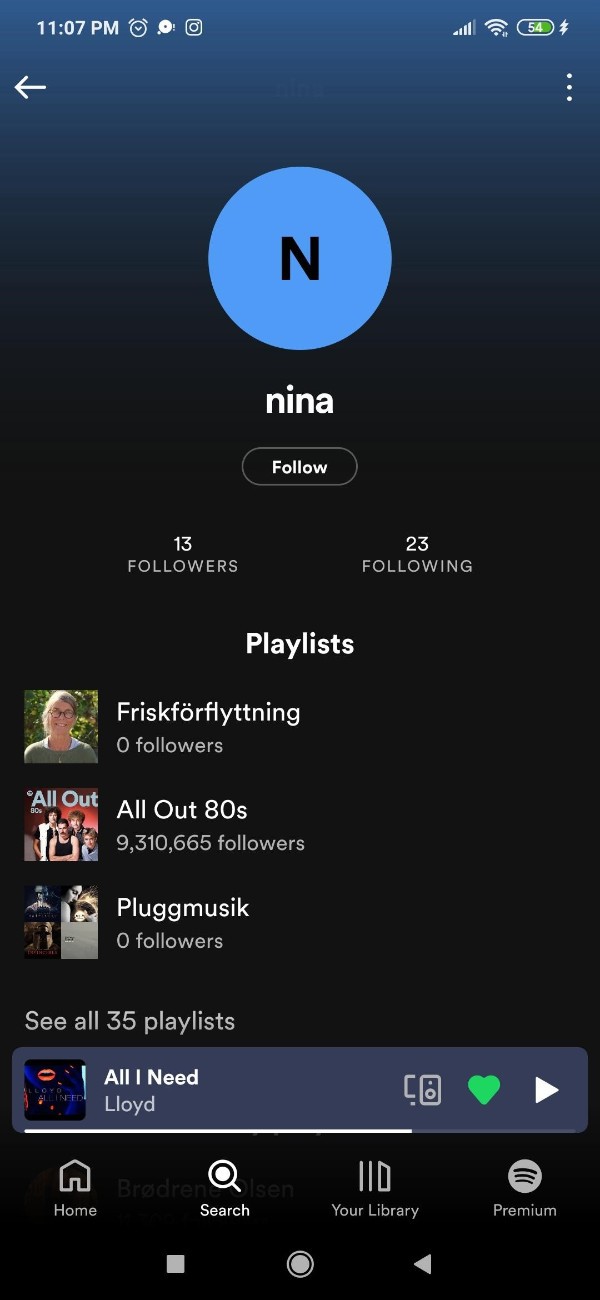 How To Find Someone's Playlist On Spotify