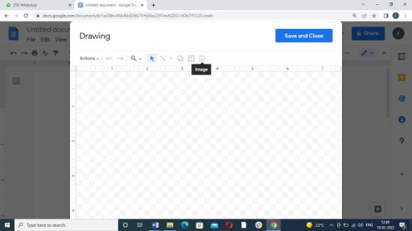 How To Flip Text In Google Docs