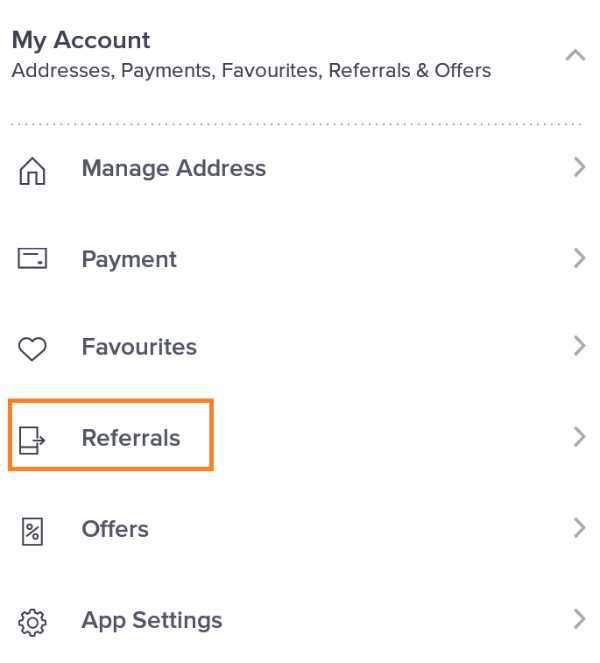 How To Generate Referral Code In Swiggy