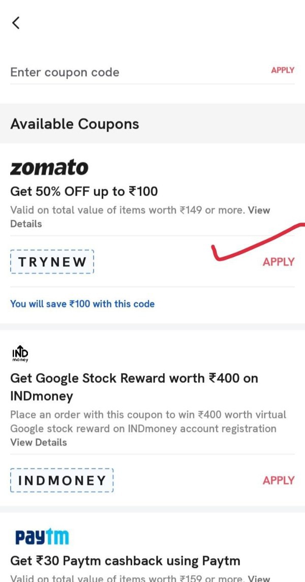 How To Get 50% Off On Zomato