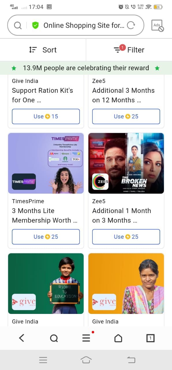 How To Get Free Subscription Of Zee5