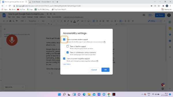 how-to-get-google-docs-to-read-to-you