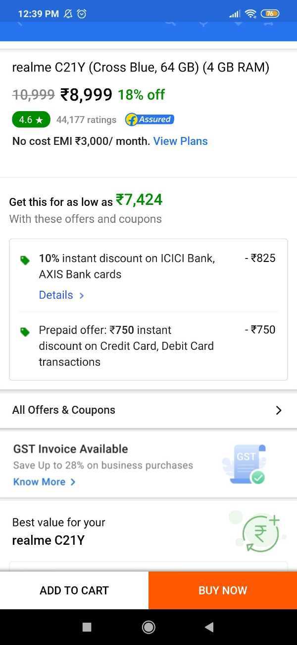 How To Get GST Invoice From Flipkart