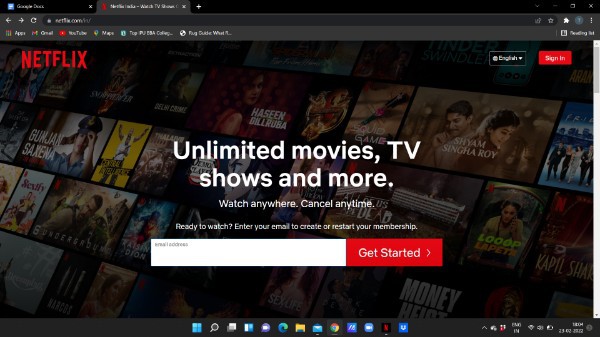How To Get Netflix For Free Without Paying