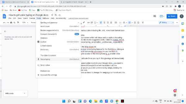 how-to-get-voice-typing-on-google-docs