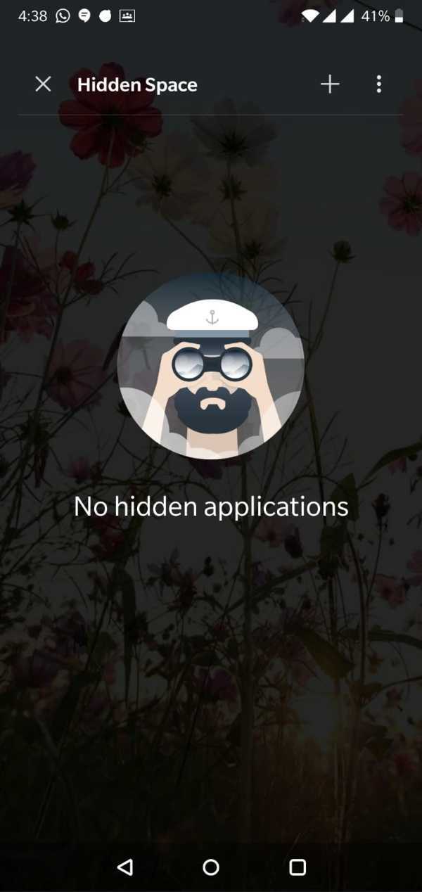 How To Hide Apps In OnePlus 7