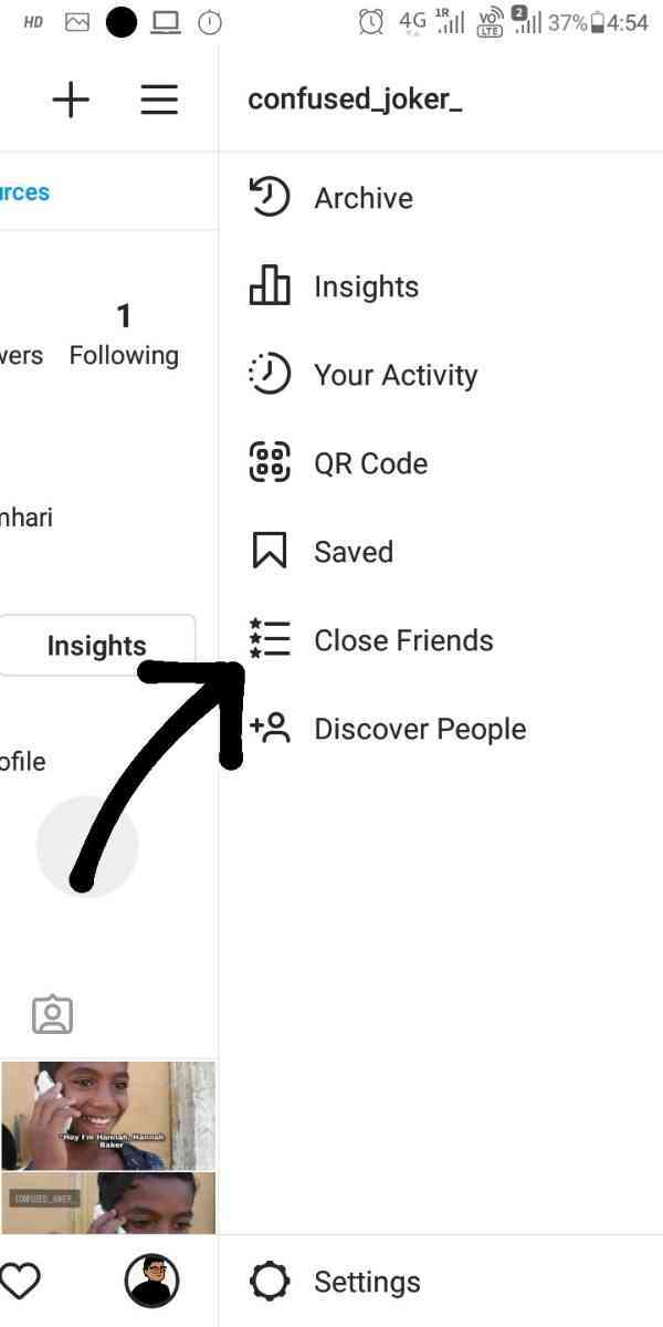 How To Hide Instagram Account From Someone