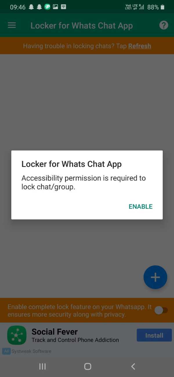 How To Hide WhatsApp Chats In Android Phone