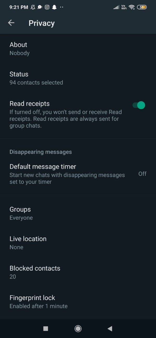 how-to-hide-whatsapp-chat-without-archive-in-android