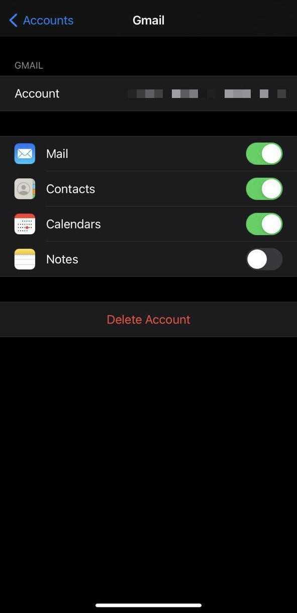 How To Import Contacts From Gmail To iPhone 11