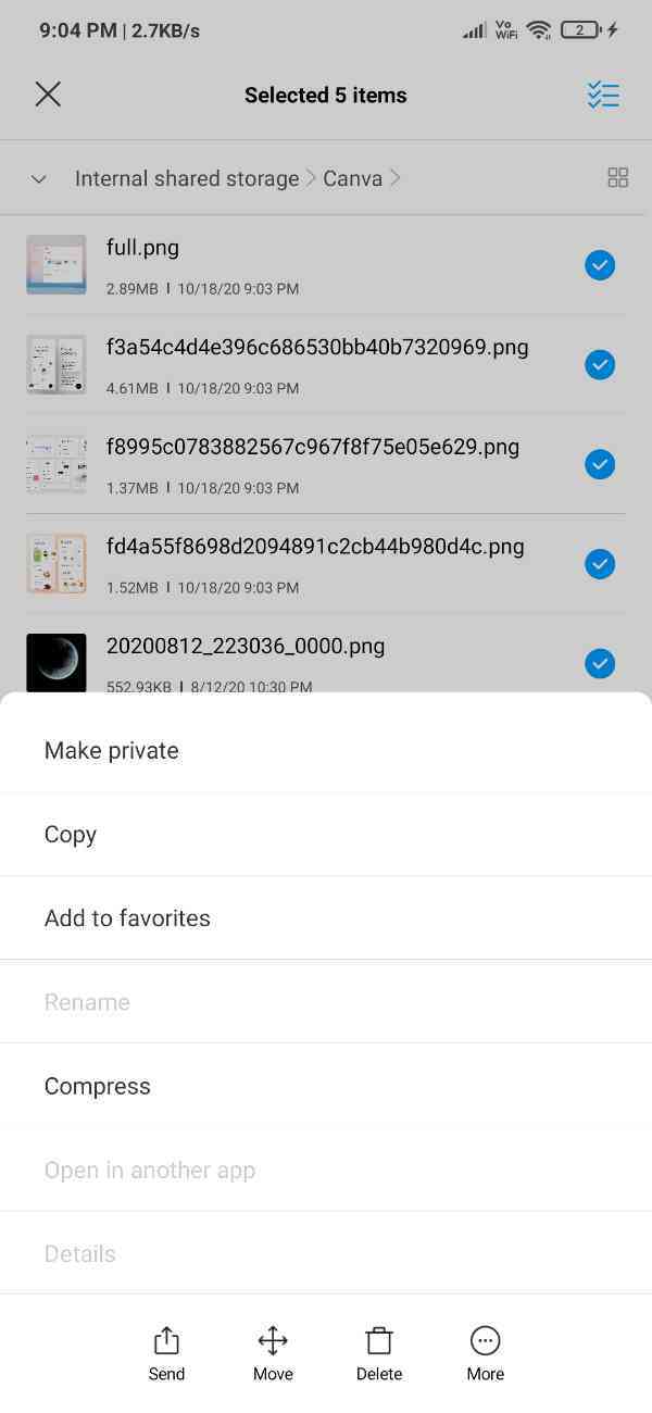 How To Increase WhatsApp Picture Quality