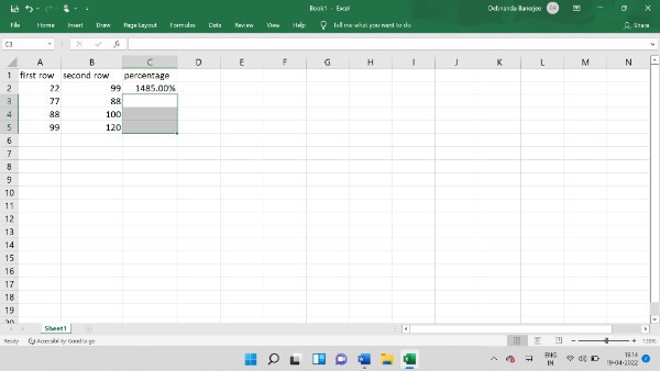 How To Insert Formula In Excel For Entire Column