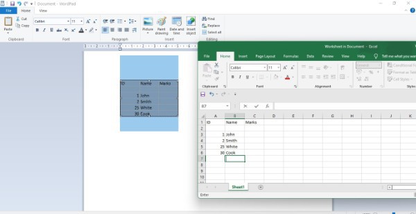 how-to-insert-table-in-wordpad