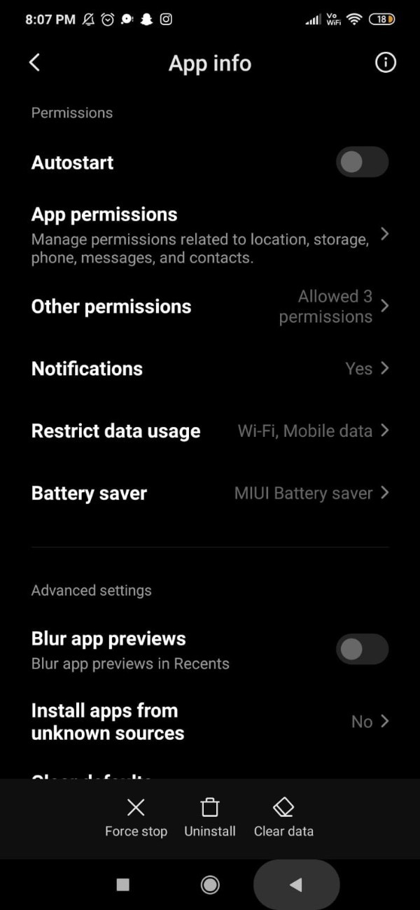 How To Keep Apps Running In The Background Android