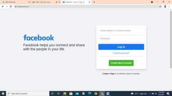 How To Link Facebook To Instagram On Computer