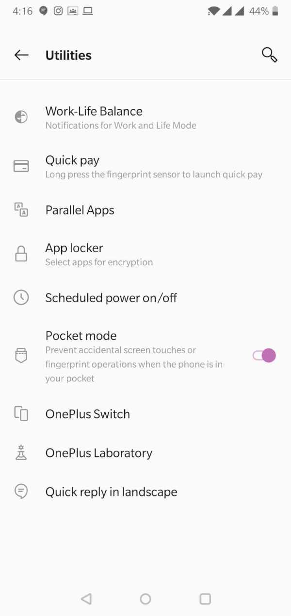 How To Lock Apps In OnePlus 6T