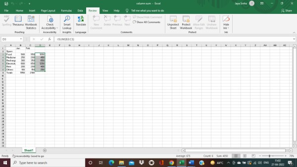 How To Lock Formulas In Excel Without Protecting Sheet