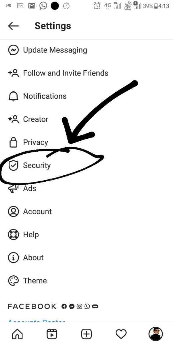 How To Log Out Of Instagram On All Devices