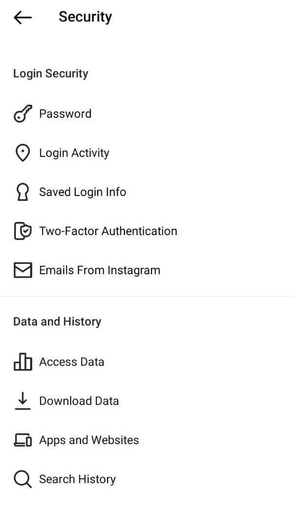How To Login Instagram With Recovery Code
