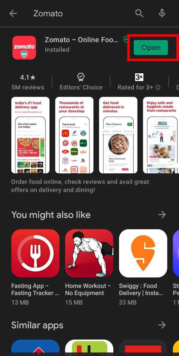 How To Login Zomato With Phone Number