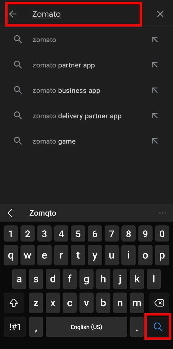 How To Logout Zomato From All Devices