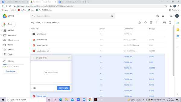 How To Make A Copy Of A Folder In Google Drive