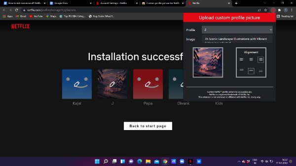 How To Make A Custom Netflix Profile Picture