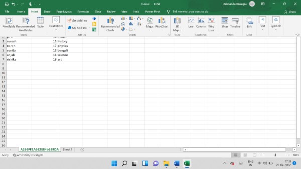 How To Make A Fillable Form In Excel