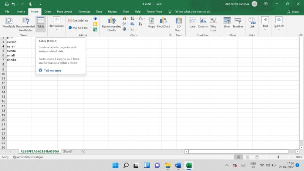 How To Make A Fillable Form In Excel