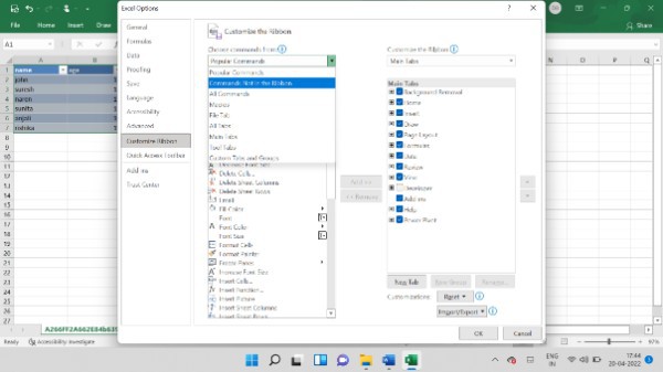 how-to-make-a-fillable-form-in-excel