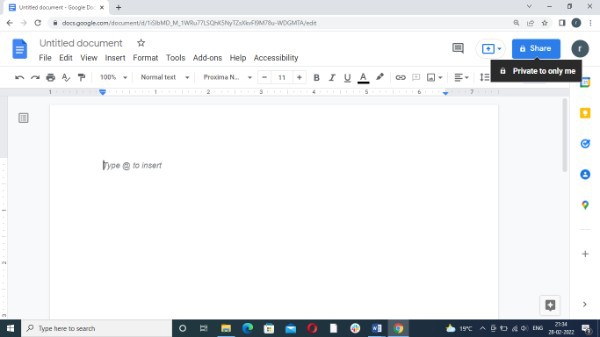How To Make A Google Doc Editable By Anyone