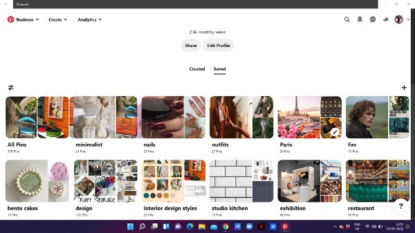 How To Make A Pinterest Board Private