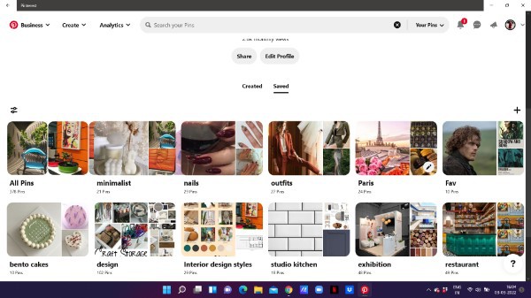 How To Make A Pinterest Board Private