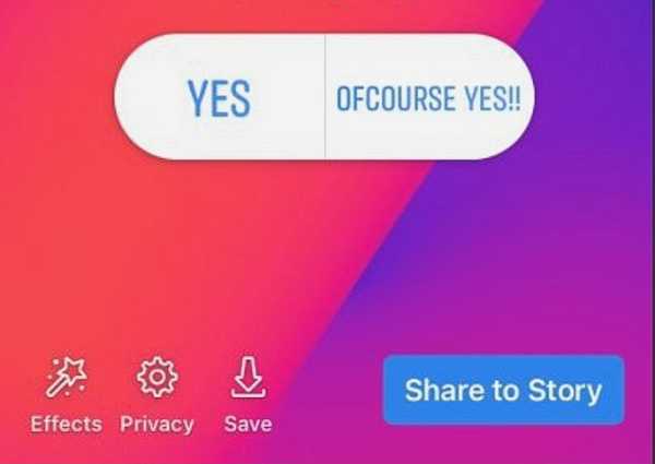 How To Make A Poll On Facebook On iPhone