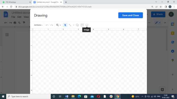 How To Make A Poster On Google Docs