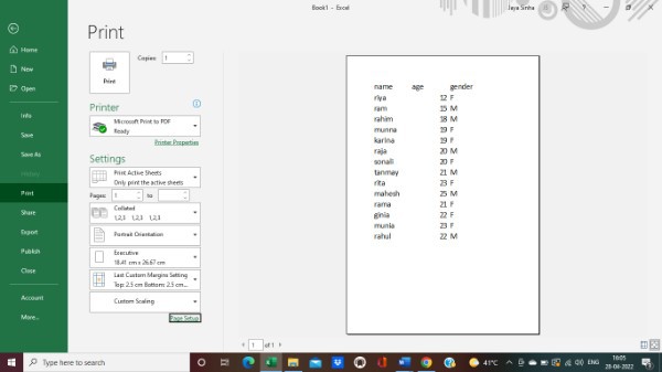 how-to-make-excel-spreadsheet-bigger-when-printing