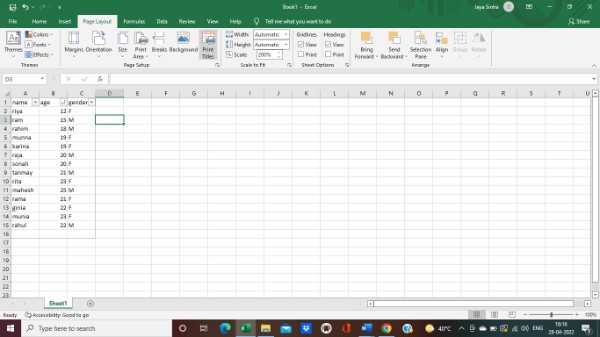 How To Make Excel Spreadsheet Font Bigger