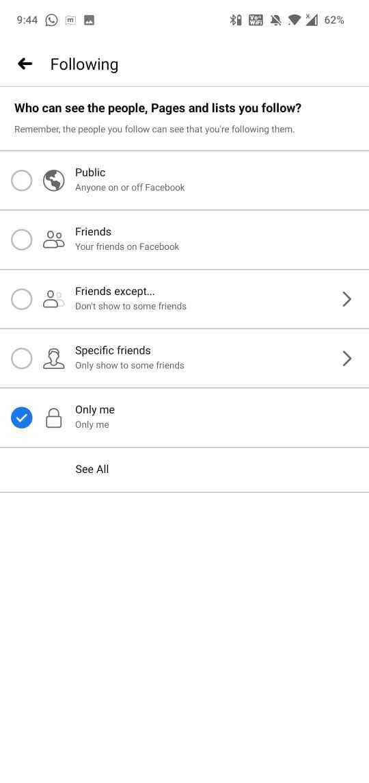 How To Make Fb Account Private