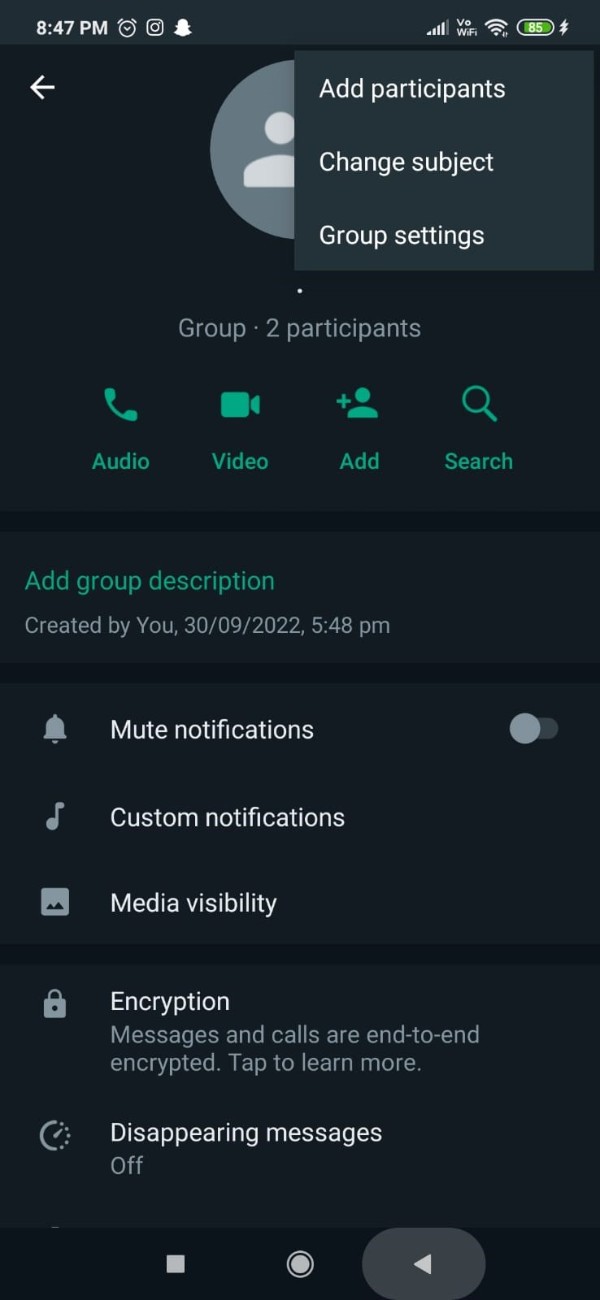 How To Make Group Admin In WhatsApp