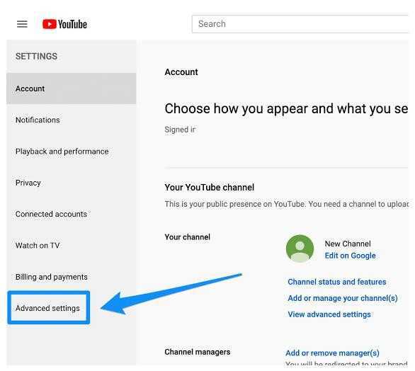 How To Make Multiple YouTube Channels With One Email
