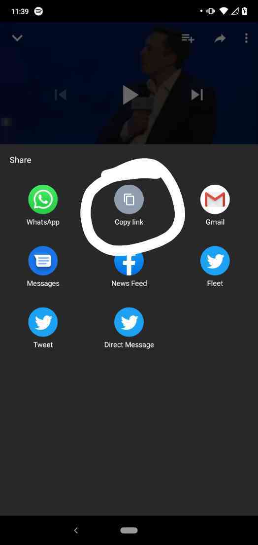 How To Make WhatsApp Status Video From YouTube