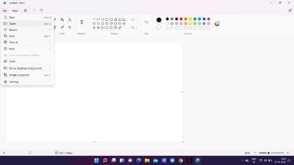 How To Make White Background Transparent In Paint