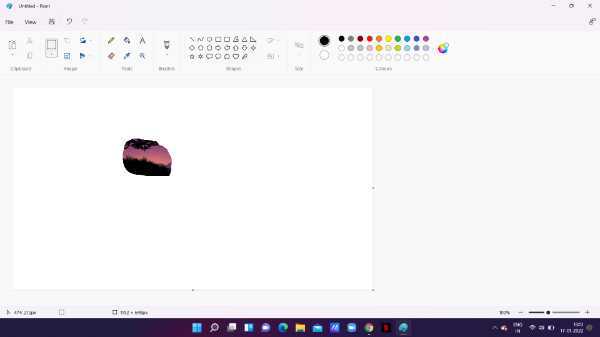 How To Make White Background Transparent In Paint