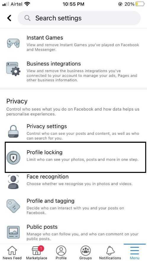 How To Make Your Account Private On Facebook