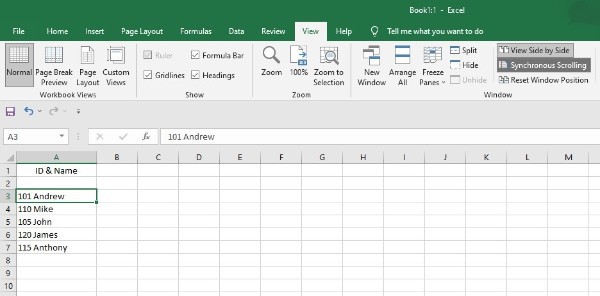 how-to-match-data-in-excel-from-2-worksheets