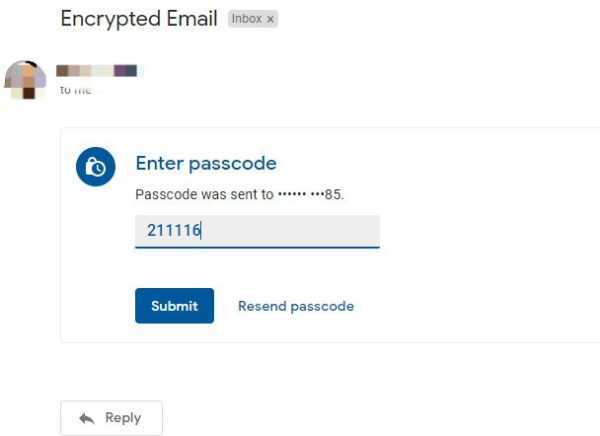 How To Open Encrypted Email In Gmail