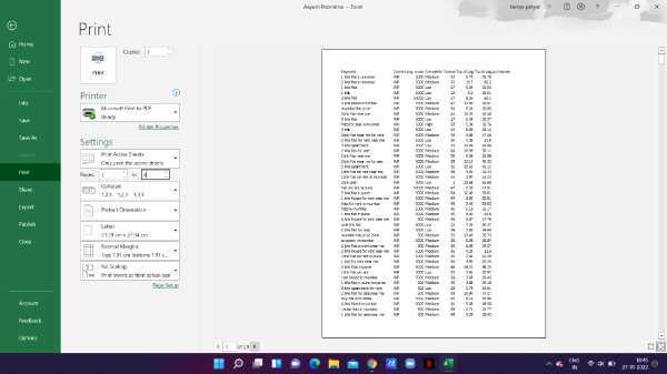 how-to-print-excel-spreadsheet-on-one-page