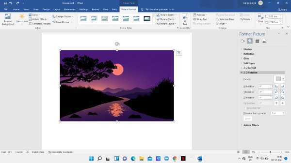 How To Print Mirror Image In Word