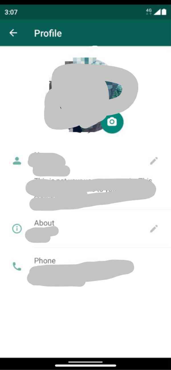 How To Put A Profile Picture On WhatsApp Samsung
