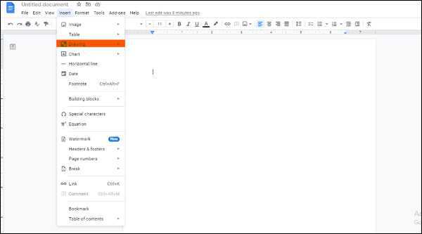 How To Put Shapes Over Text In Google Docs